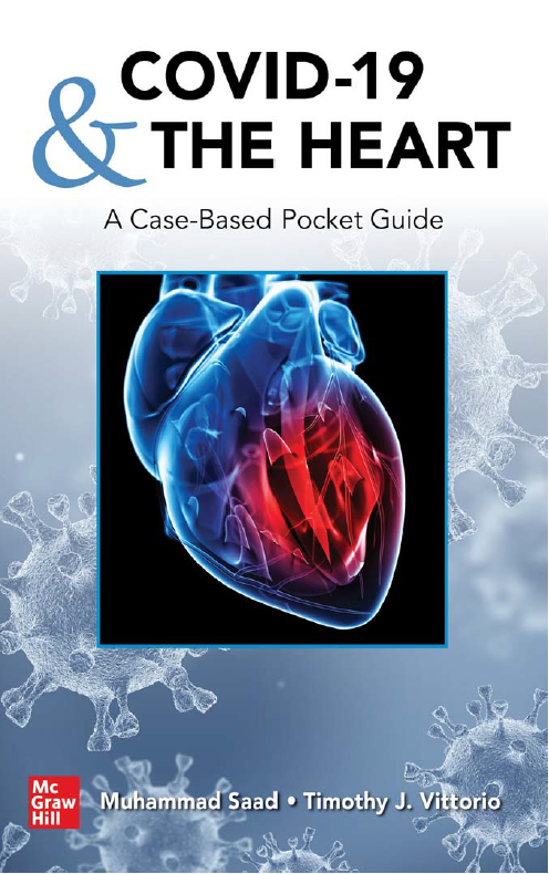 COVID-19 and The Heart: A Case-Based Pocket Guide (True PDF)