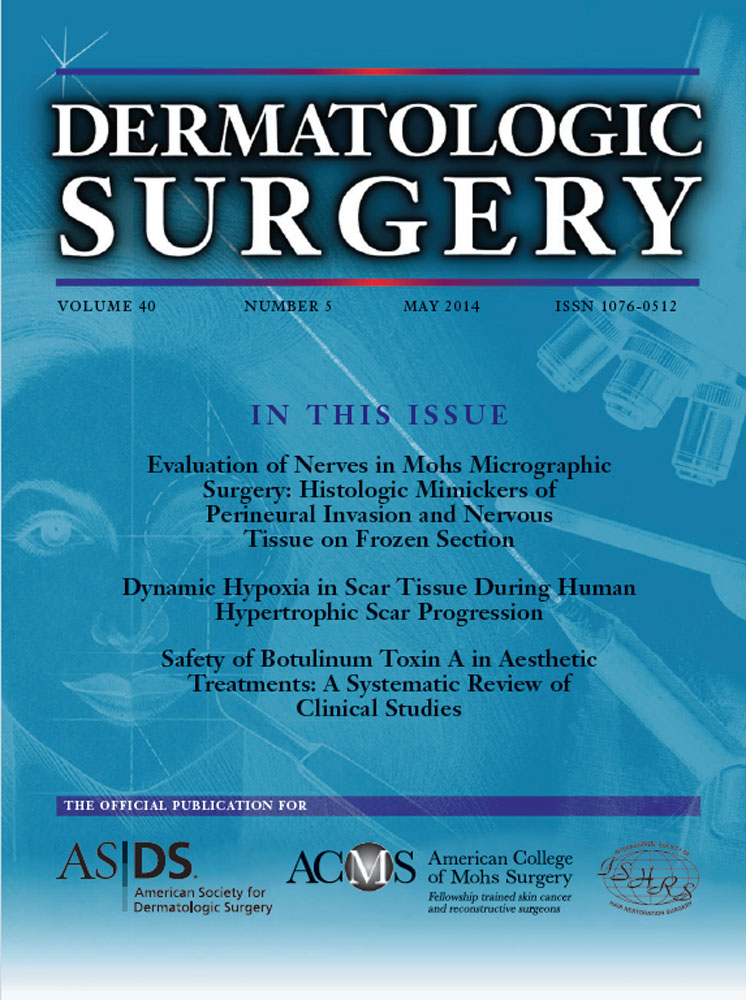 Dermatologic Surgery 2023 Full Archives