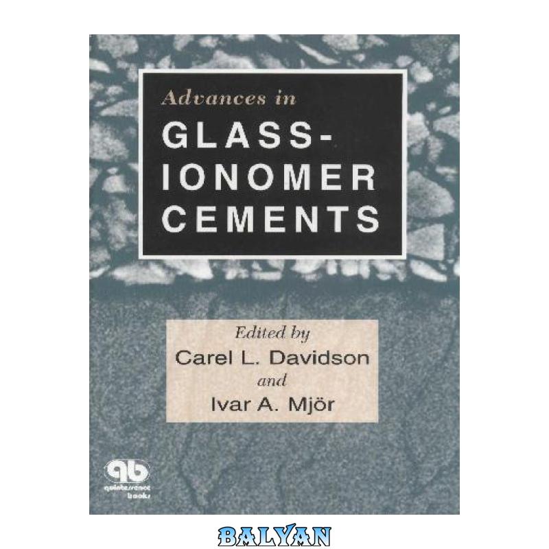 Advances in Glass-Ionomer Cements
