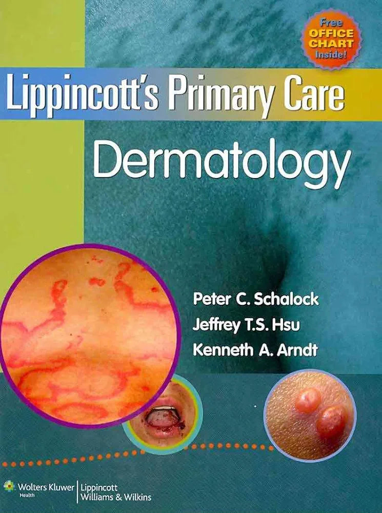 Lippincott’s Primary Care Dermatology