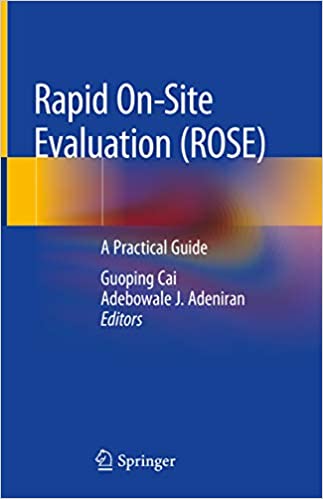 Rapid On-site Evaluation (ROSE): A Practical Guide (Original PDF From Publisher)