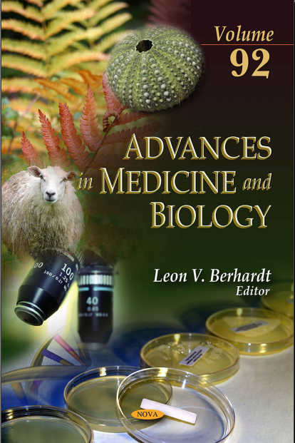 Advances in Medicine and Biology Volume 92