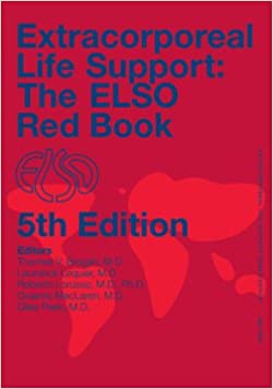 Extracorporeal Life Support: The ELSO Red Book 5th Edition (Original PDF From Publisher)