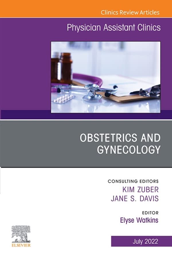 Physician Assistant Clinics, An Issue of Physician Assistant Clinics, E-Book (The Clinics: Internal Medicine)