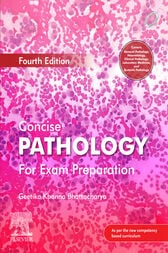 Concise Pathology for Exam Preparation, 4th Edition