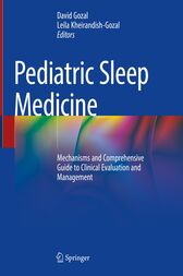 Pediatric Sleep Medicine