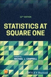 Statistics at Square One,12th Edition
