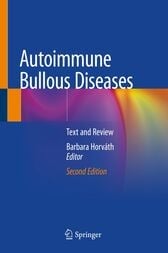 Autoimmune Bullous Diseases : Text and Review