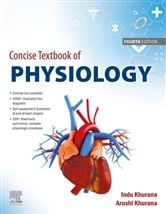Concise Textbook of Human Physiology, 4th edition