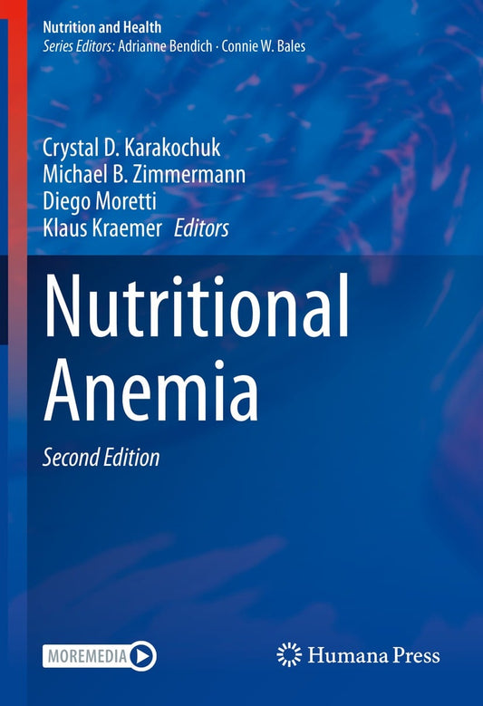 Nutritional Anemia (2nd ed.)