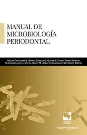Manual de microbiología periodontal