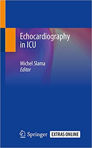Echocardiography in ICU (Original PDF From Publisher)