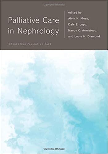 Palliative Care in Nephrology, 1st Edition