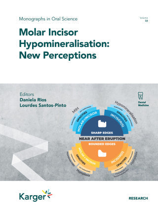 Molar Incisor Hypomineralisation: New Perceptions