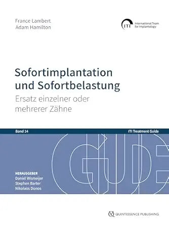 Sofortimplantation und Sofortbelastung: Ersatz einzelner oder mehrerer Zähne