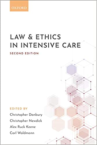 Law and ethics in intensive care 2nd Edition  (ORIGINAL PDF from Publisher)