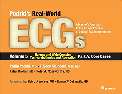 Podrid’s Real-World ECGs: Volume 5B
