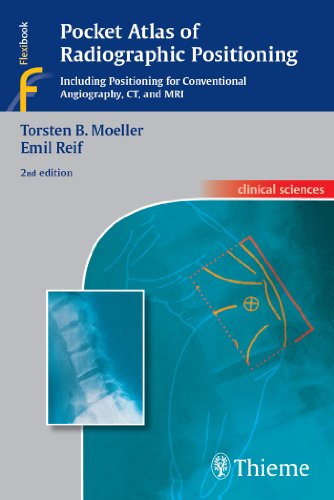 Pocket Atlas of Radiographic Positioning, 2nd edition