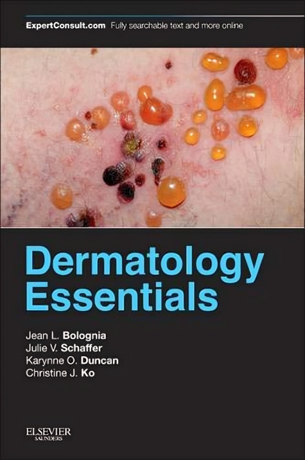 Dermatology Essentials: Expert Consult – Print and Online