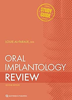 Oral Implantology Review: A Study Guide, 2nd edition