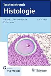 Taschenlehrbuch Histologie, 7th edition