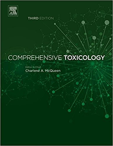 Comprehensive Toxicology, Third Edition (15 Volume set)