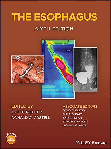 The Esophagus, 6th Edition