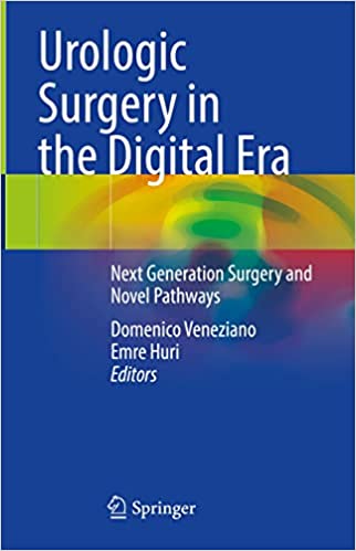 Urologic Surgery in the Digital Era: Next Generation Surgery and Novel Pathways