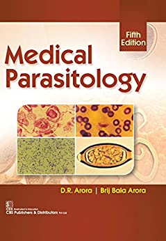 Medical Parasitology, 5th Edition