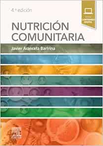 Nutrición comunitaria, 4th edition