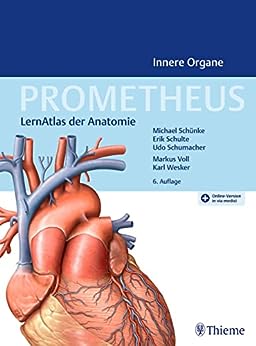 PROMETHEUS Innere Organe, 6th edition