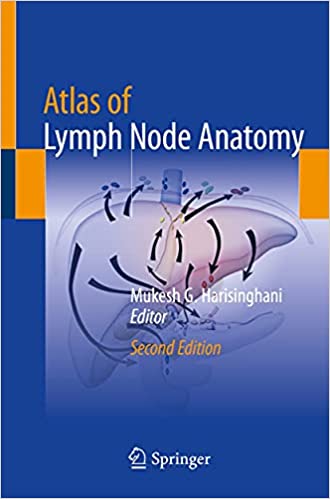 Atlas of Lymph Node Anatomy, 2nd Edition