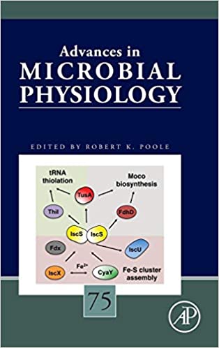 Advances in Microbial Physiology (ISSN Book 75)