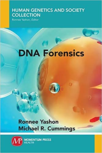 DNA Forensics (ORIGINAL PDF from Publisher)