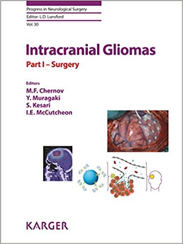 Intracranial Gliomas Part I – Surgery (Progress in Neurological Surgery, Vol. 30) 1st Edition