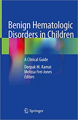 Benign Hematologic Disorders in Children A Clinical Guide (Original PDF From Publisher)
