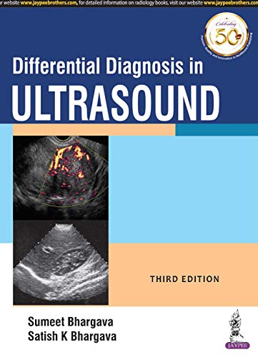 Differential Diagnosis in Ultrasound, 3rd Edition