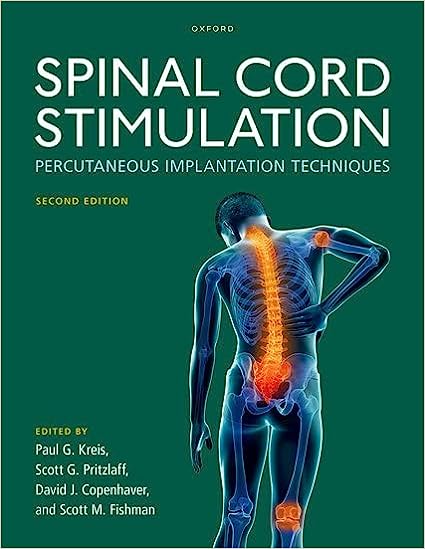 Spinal Cord Stimulation: Percutaneous Implantation Techniques, 2nd edition