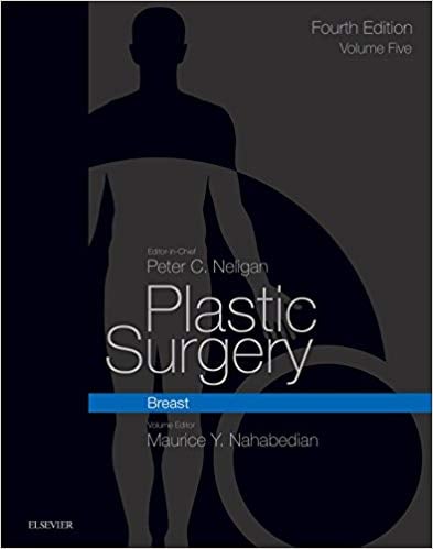 Plastic Surgery E-Book: Volume 5: Breast 4th Edition (PDF)