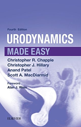 Urodynamics Made Easy, 4th Edition