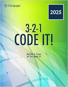 3-2-1 Code It! 2025 Edition, 3th Edition