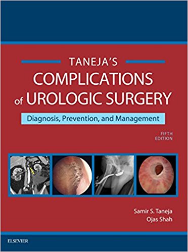 Complications of Urologic Surgery E-Book: Prevention and Management, 5th Edition (ORIGINAL PDF from Publisher)