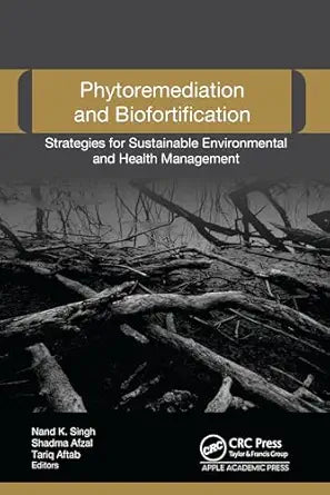 Phytoremediation and Biofortification: Strategies for Sustainable Environmental and Health Management