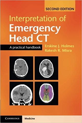 Interpretation of Emergency Head CT: A Practical Handbook, 2e  (ORIGINAL PDF from Publisher)