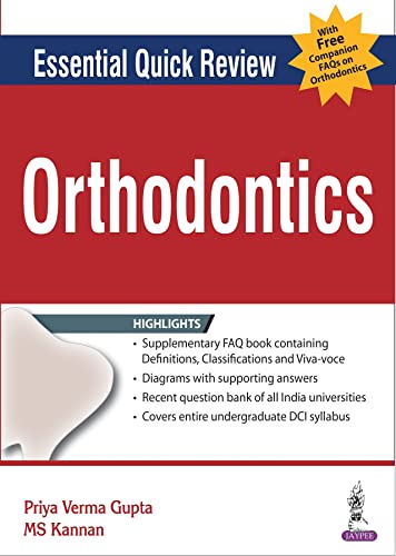 Essential Quick Review: Orthodontics