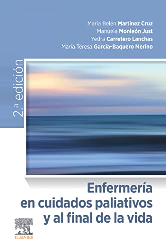 Enfermería en cuidados paliativos y al final de la vida
