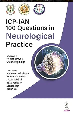 ICP-IAN 100 Questions in Neurological Practice, 2nd Edition