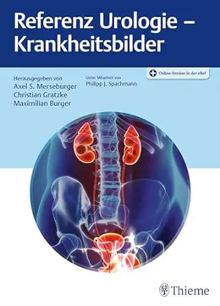 Referenz Urologie – Krankheitsbilder (German Edition)