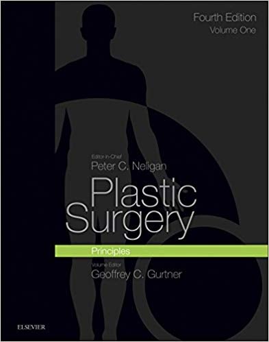 Plastic Surgery E-Book: Volume 1 Principles 4th Edition (PDF)