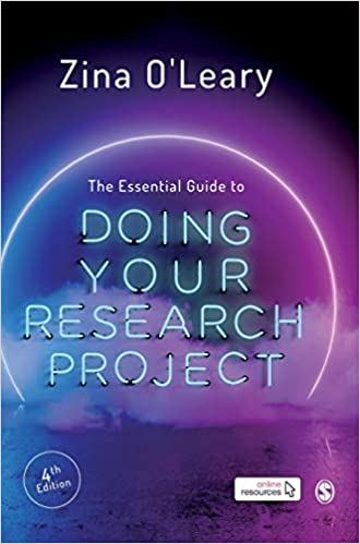 The Essential Guide to Doing Your Research Project, 4th Edition